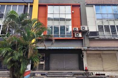 Office-space-for-auction-Ampang-Selangor