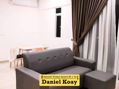 | Well Maintained | Havana Beach Residence 900sf Near Penang Airport
