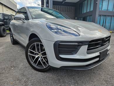 Porsche MACAN 2.0 FACELIFT/PANROOF/13K KM