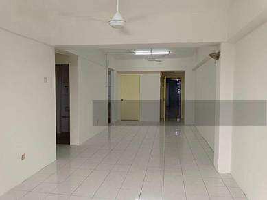 High Floor/With Strata/Non Bumi/Basic unit with Kitchen Table Top