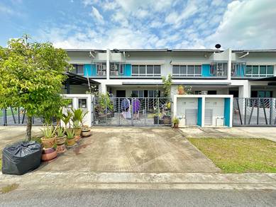 Double Storey Terrace @ Serenia Arina, Serenia City, Sepang For Sale