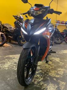 YAMAHA Y15 V2 (2022) - Used Bike
