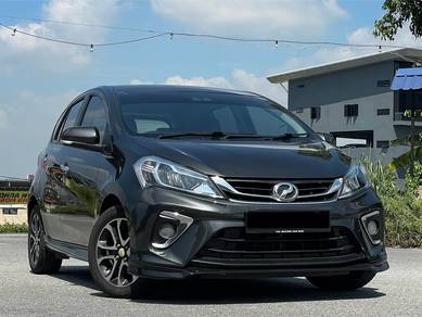 Perodua MYVI 1.5 AV (A) FREE 3YRS WARRANTY