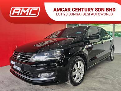 Volkswagen VENTO 1.6 COMFORTLINE (A)