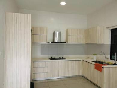 Forest View/Mid Floor/Semi Furnished/Non Bumi/Well Kept Best Deal Unit