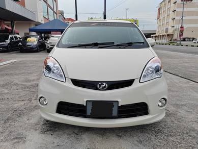 Perodua ALZA 1.5 EZi (A)