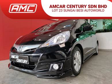 Honda JAZZ 1.3 HYBRID (A) BODYKIT 1 OWNER