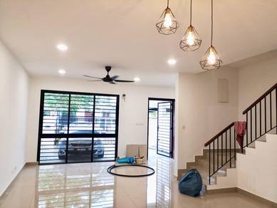 Permas jaya , Straits view home , double storey house for Sale