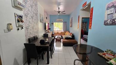 Seri Warisan Apartment | 3R2B | Inanam | Non-Flood Area