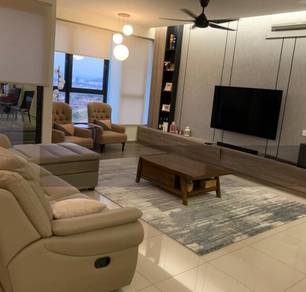 The Rainz Bukit Jalil 1772sf Freehold 4+1R3B