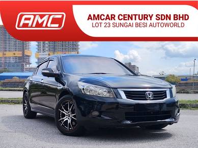Honda ACCORD 2.0 VTi-L (A)