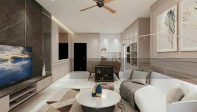 Residensi Park 2 Pavilion Bukit Jalil Bukit Jalil 933sf Fully furnishe