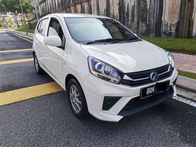 Perodua AXIA 1.0 (A) GXTRA, SE AV 