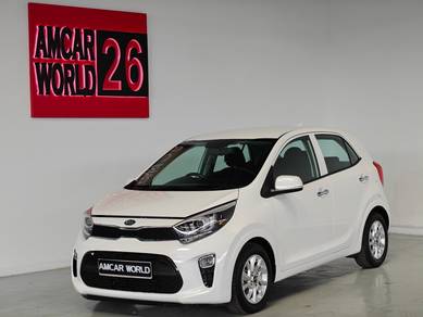 ORI2018 Kia PICANTO 1.2 EX APPLE CARPLAY ONE OWNER