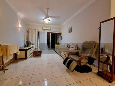 Golf View/Renovated/Partly Furnish/Mid Floor/Well Kept Good Condition