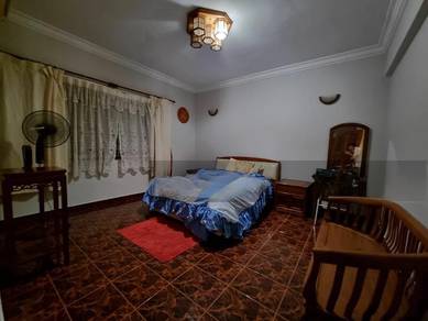 Golf View/Renovated/Partly Furnish/Mid Floor/Well Kept Good Condition