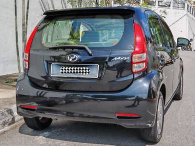 Perodua MYVI 1.3 EZ STANDARD (A)