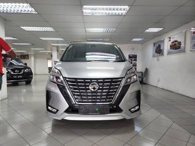 Nissan SERENA 2.0 S-HYBRID HIGHWAY STAR MY18