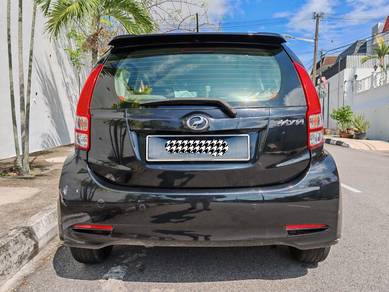 Perodua MYVI 1.3 EZ STANDARD (A)
