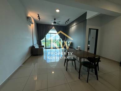 Able Residence @Bukit Tengah Fully Furnished for rent