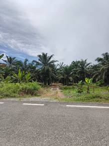 Pontian 15 Acre Zoning Residential Land Tanah Liat Rm3.67psf Main Road
