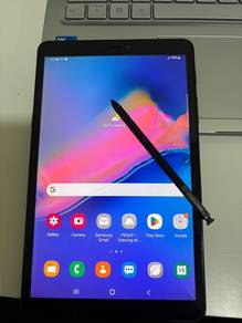Samsung Galaxy Tab A with S Pen