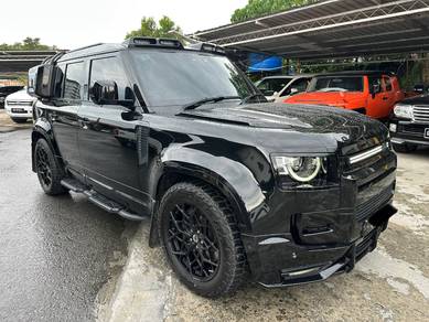 Land Rover DEFENDER 110 DIESEL 2.0 (A)
