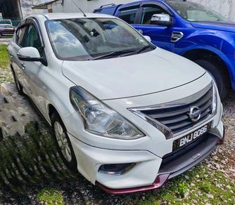 NISSAN ALMERA 1.5 (A) VL  tip top condition R