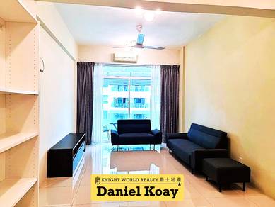 | Well Maintained | The Oasis 1000sf Near USM Gelugor