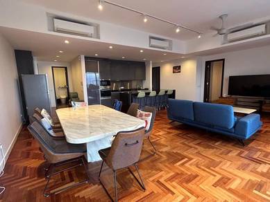 The Mews 3+1room Serviced Residence for Rent