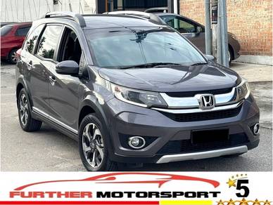 REG20 Honda BR-V V 1.5L (A) L/SEAT, F/SERV RECORD