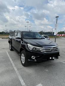 Toyota HILUX 2.8 G VNT (A)