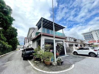 RENOVATED Double Storey Terrace Taman Seri Bestari Salak Tinggi