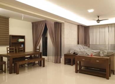 The Z Residence Partly Furnished FOR SALE semi Furnished 1,404sf
