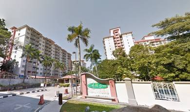 Arena Green Condominium Bukit Jalil Kuala Lumpur