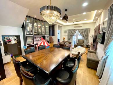 RENOVATED Double Storey Terrace Taman Seri Bestari Salak Tinggi