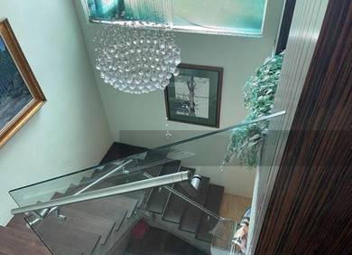 3storey superlink (Taman Esplande @ Bukit Jalil Built-up:- 4600 Sq ft