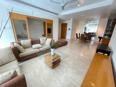 NEAR LRT | Binjai Residency KLCC