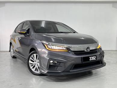 Honda CITY 1.5 V SPEC UNDER WARRANTY