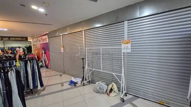 Retail space at Kuching Sentral Bus Terminal