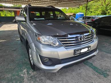 Toyota FORTUNER 2.7 V TRD SPORTIVO FACELIFT