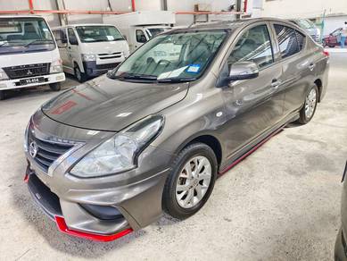 NISSAN ALMERA 1.5 (A) E tip top condition