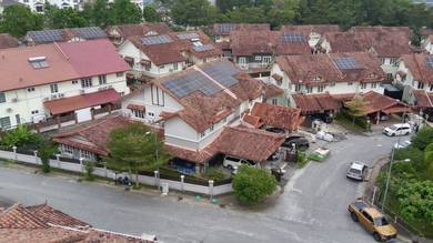 RENOVATED CORNER! Semi D Corner Avenue 1 Bandar Tun Hussein Onn Cheras