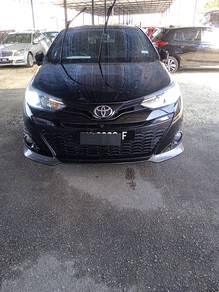 Toyota YARIS 1.5 E (A)