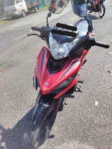 YAMAHA 135LC V7 (2002) - Used Bike