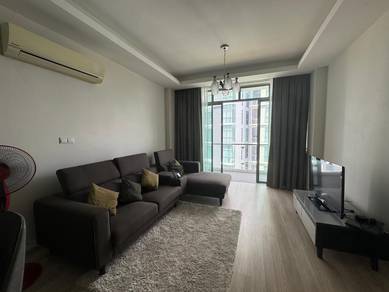 For Rent : The Park Residence (Fully Furnished)
