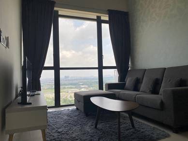 Third Avenue | Cyberjaya | Fully Furnish | 1 Car Park | Balcony |Murah