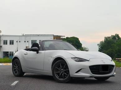 Mazda MX-5 1.5 s package (manual)