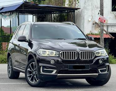 Bmw X5 3.0 xDrive35i PERFORMANCE CKD NON HYBIRD