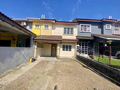 [Depo 1k] Landed Teres 2 Tingkat Jalan Kesumba Bukit Beruntung Rawang